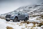 Isuzu D-Max Huntsman 2017 года (UK)